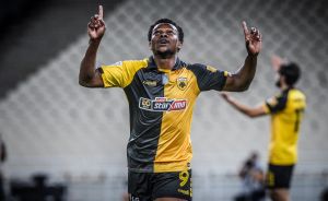 ΑΕΚ : Πλησιάζει η ώρα της επιστροφής του Λιβάι Γκαρσία στην αγωνιστική δράση