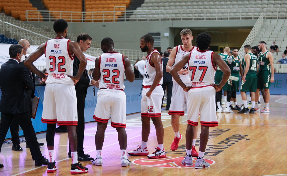 «Χτυπημένος» από τον κοροναϊό ο Ολυμπιακός