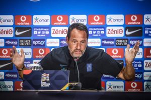 Φαν Σιπ : Τελικός το ματς με τη Σλοβενία