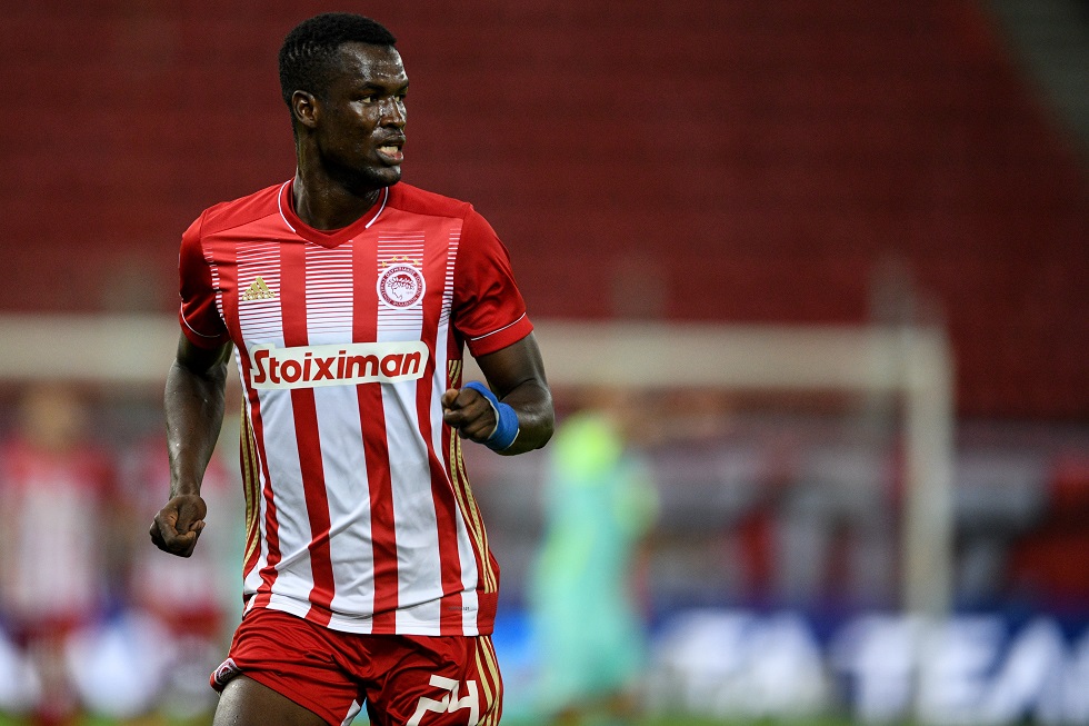 Ολυμπιακός: Αρνητικός στον κορoναϊό ο Μπα