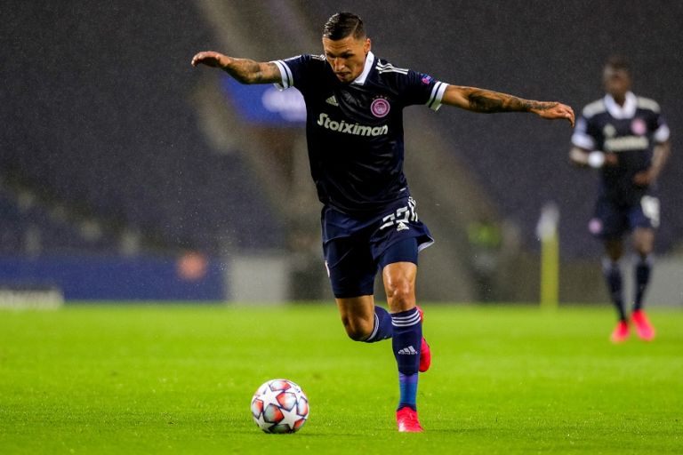 Ολυμπιακός: Εκτός Χολέμπας και Βινάγκρε με Παναθηναϊκό