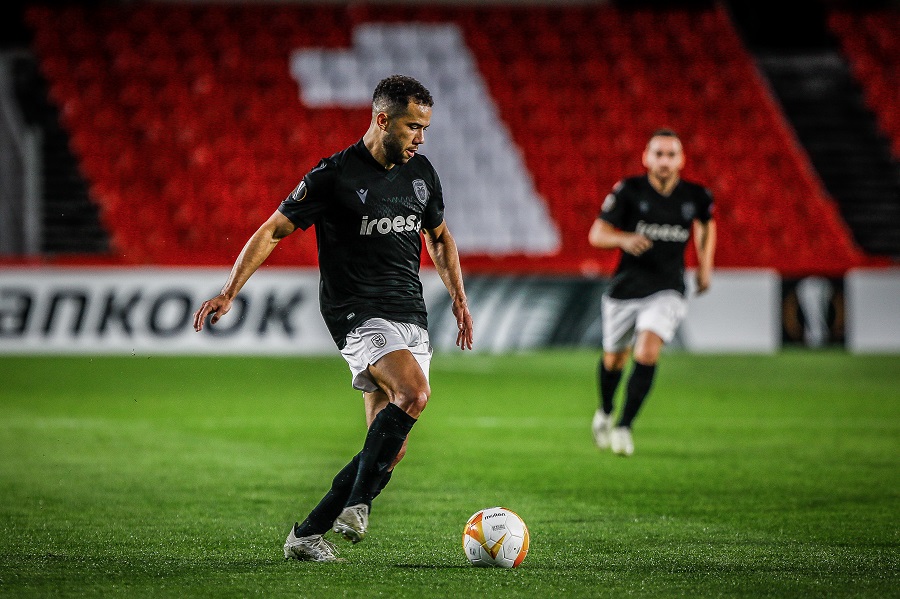 LIVE: Παναιτωλικός – ΠΑΟΚ