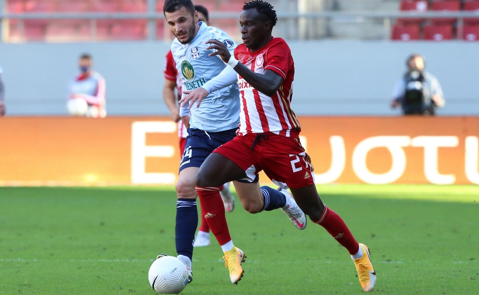 Στην Αγγλία είδαμε τον Ολυμπιακό των επόμενων αγώνων