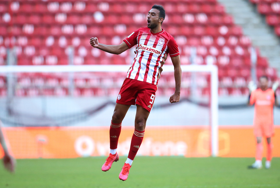 Ολυμπιακός : Θετικός στον κοροναϊό ο Χασάν