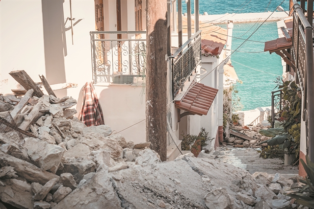 Σεισμός : Τι περιμένουν οι σεισμολόγοι μετά τα 6,7 Ρίχτερ στο Ανατολικό Αιγαίο