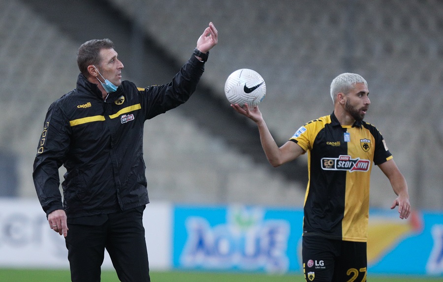 ΑΕΚ : Τα πρώτα ημίχρονα την «πληγώνουν»!