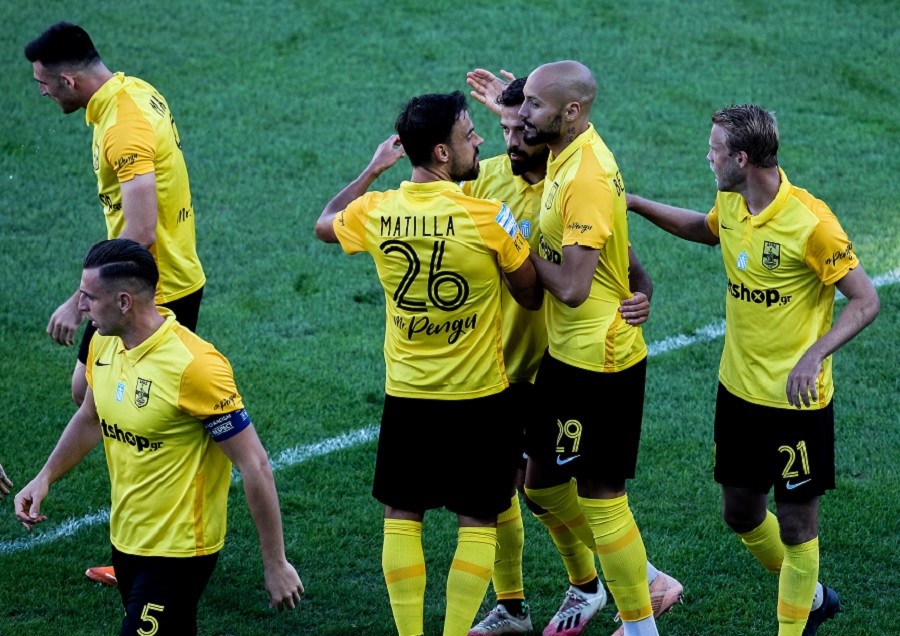 Άρης : Κανένας θετικός στον κοροναϊό