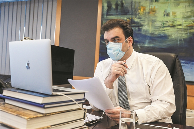 Επιχείρηση με ένα κλικ!