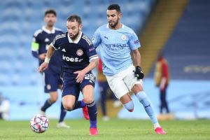 Πανίσχυρη Σίτι και ήττα του Ολυμπιακού στο Μάντσεστερ