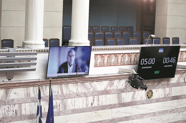 Ακροβασίες ΣΥΡΙΖΑ με τον Πολάκη