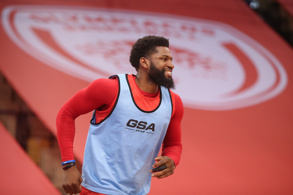 Οι ευχές του Ολυμπιακού στον Χουάν Μάρτιν