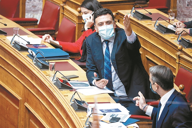 Πολιτικές «φωτιές» για το Πολυτεχνείο