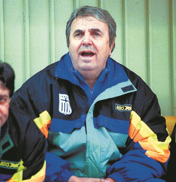 «Εφυγε» ο Αντώνης Γεωργιάδης