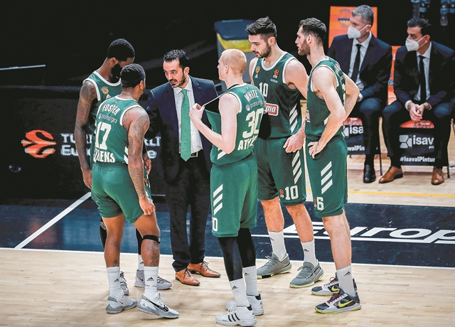 Το μερίδιο ευθύνης παικτών και διοίκησης