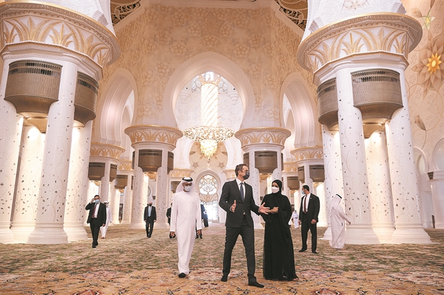 Διπλό μήνυμα Μητσοτάκη στην Αγκυρα