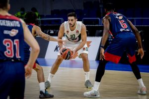 Τα αποτελέσματα και η βαθμολογία της Euroleague