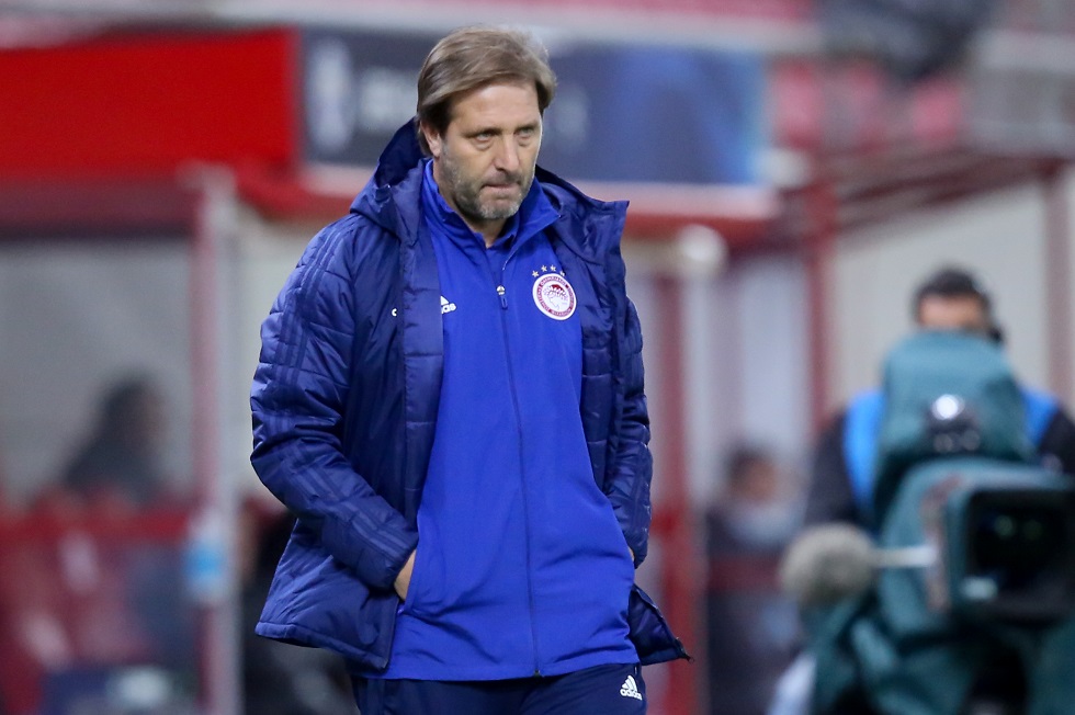 Μαρτίνς : «Παίζουμε πάντα με στόχο τη νίκη – Να μείνουμε ζωντανοί για την πρόκριση»