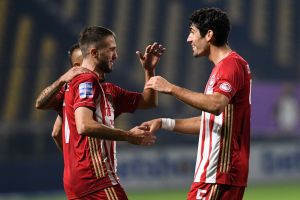 Αρης – Ολυμπιακός: Πιο καλή η μοναξιά (1-2)