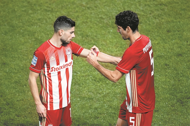 Σηκώνουν μανίκια στον Ρέντη