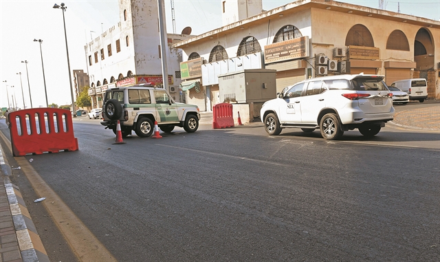 Πέταξαν χειροβομβίδα την ώρα της τελετής για την Ημέρα της Ανακωχής