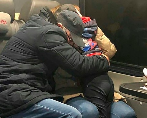 Ρωσία : Εντοπίστηκε 7χρονος που είχε απαχθεί από παιδόφιλο – Μετά από 60 μέρες