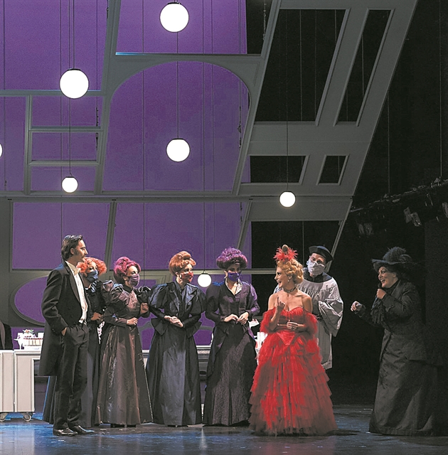 Κλειδί χωρίς πόρτα…