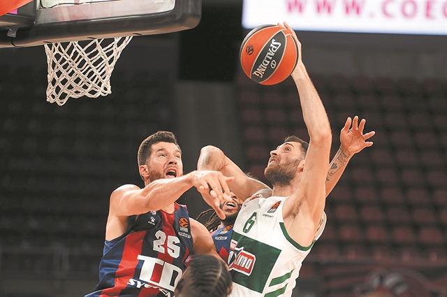 Λευκή πετσέτα