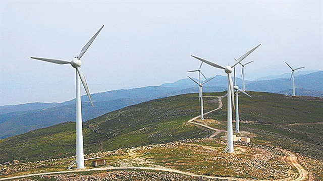 Εσοδα στα χωριά από τα αιολικά