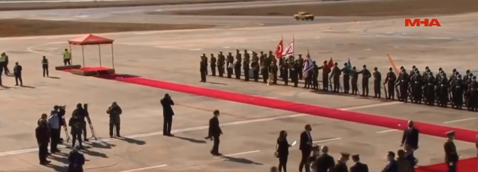 Βαρώσια : Νέα αυστηρή ανακοίνωση Αναστασιάδη για το πικνίκ στην Αμμόχωστο – Έφτασε ο Ερντογάν στα Κατεχόμενα