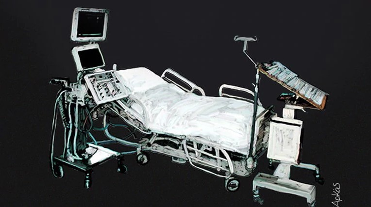 Αρκάς : Το σχόλιο περί κοροναϊού και ελευθερίας