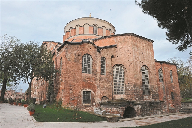 «Η ξεχασμένη αξέχαστη Κωνσταντινούπολη»