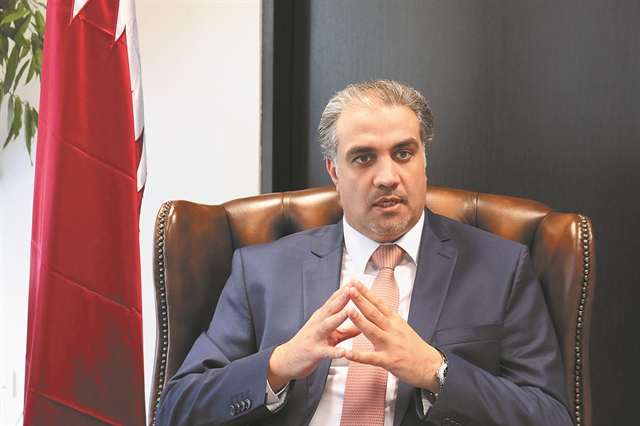 Πρεσβευτής Κατάρ: «Η Τουρκία δεν επηρεάζει τη σχέση μας» | tanea.gr
