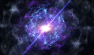 Τηλεσκόπια βλέπουν για πρώτη φορά την εκρηκτική γέννηση ενός μάγναστρου