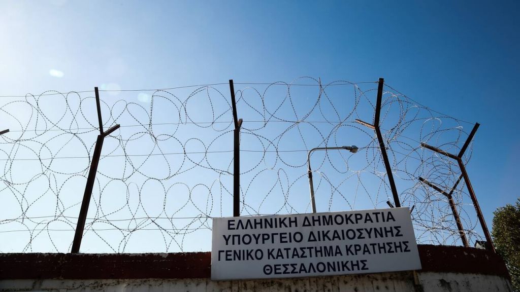 Καθησυχαστικές δηλώσεις Νικολάου: «Σε 34 φυλακές, με 16.500 κόσμο, έχουμε μόλις 84 κρούσματα κορονοϊού»