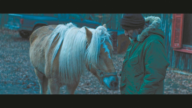 Εικόνες ελληνικού κινηματογράφου