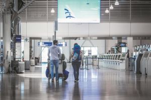 Χαμηλές πτήσεις στα αεροδρόμια