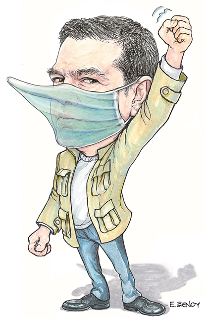 Κέρδισε τις εντυπώσεις