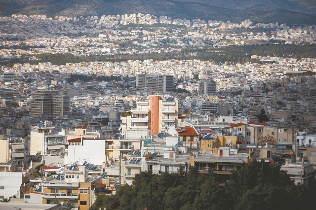 ΕΝΦΙΑ και ακίνητα αξίας €750 δισ.