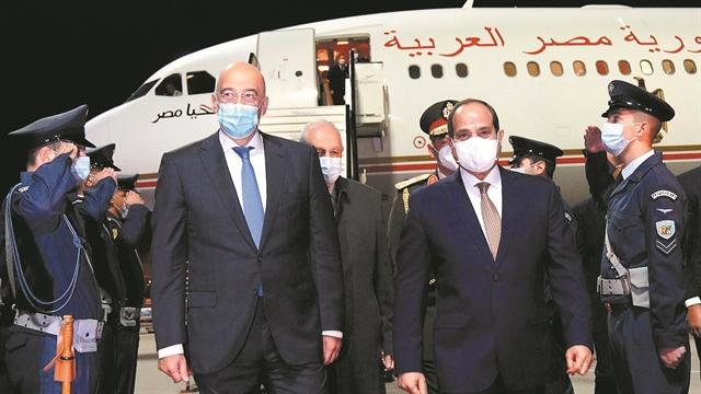 Τα ενεργειακά δυναμώνουν τη συμμαχία