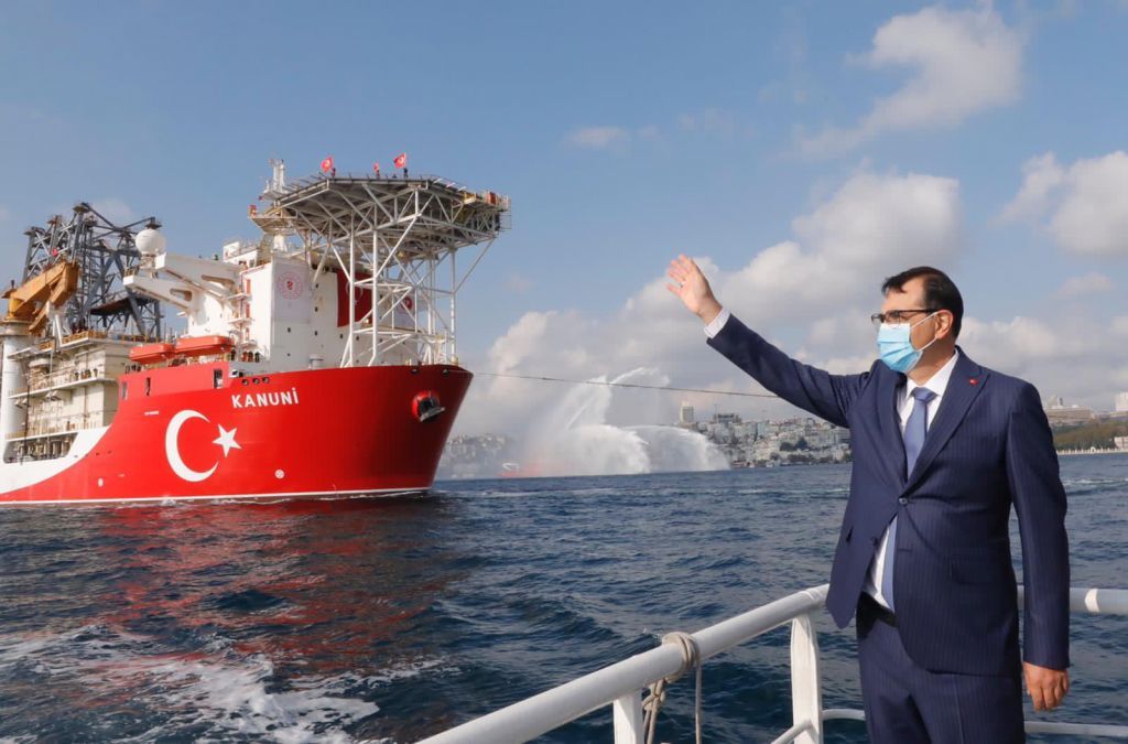 Προκλητικός Ντονμέζ ανήγγειλε νέες γεωτρήσεις – Κανείς δεν θα μας σταματήσει στην Ανατολική Μεσόγειο