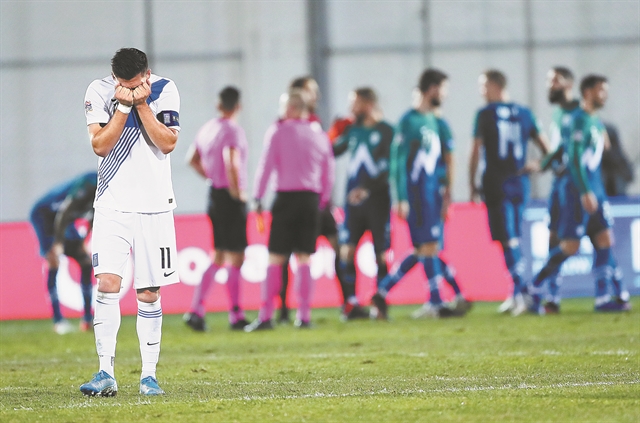 Επιτέλους, όχι άλλα δώρα