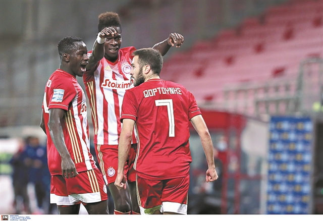 «Ωραίο γκολ γιατί νικήσαμε»