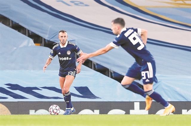 Το «πολεμικό συμβούλιο» και η εμπειρία του Ραφίνια