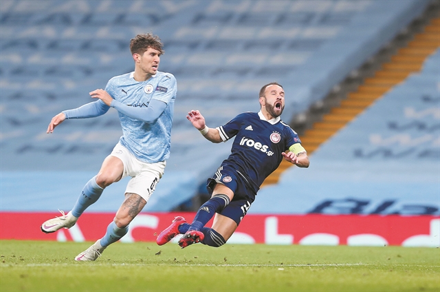 Τα ερυθρόλευκα «πρακτικά» των πρώτων ματς