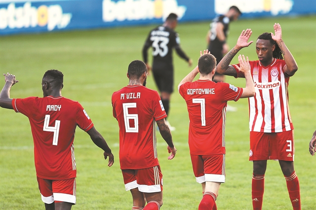 Τώρα αρχίζουν τα δύσκολα