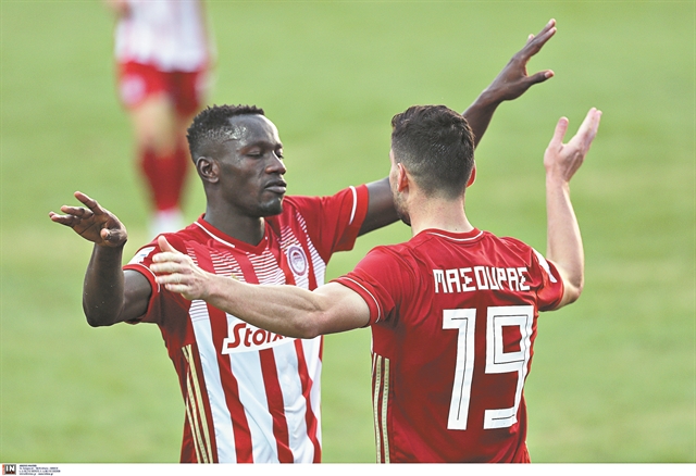 Δύο στον… αέρα του Ηρακλείου