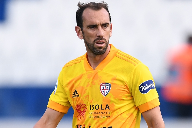 Serie A : Θετικός στον κοροναϊό και ο Γκοντίν