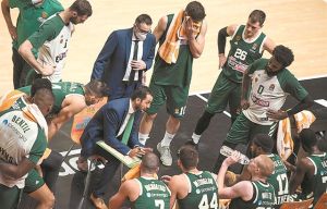 Tσιτσιπάς – Ναδάλ για τους τέσσερις