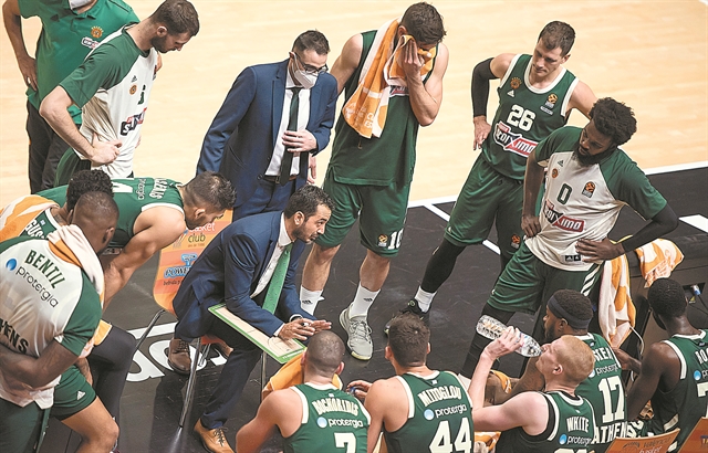 Tσιτσιπάς – Ναδάλ για τους τέσσερις