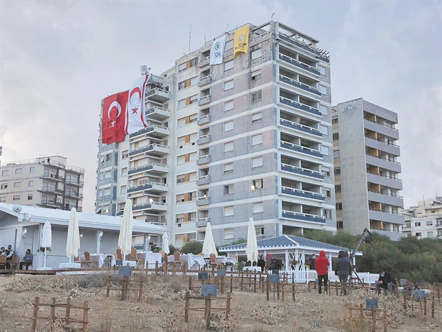Τα γεωπολιτικά παιχνίδια της Τουρκίας στην περίκλειστη πόλη